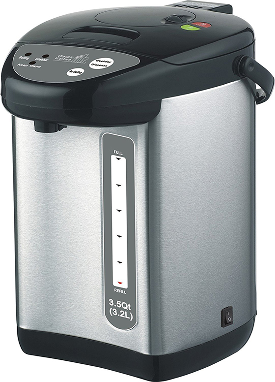 Best Shabbat Hot Water Urn & Hot Water Dispenser for Shabbos (2017