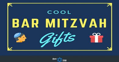 Bar Mitzvah Gifts