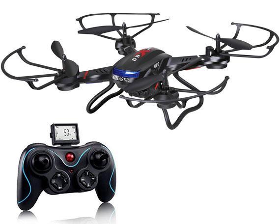 Holy Stone F181 RC Quadcopter Drone