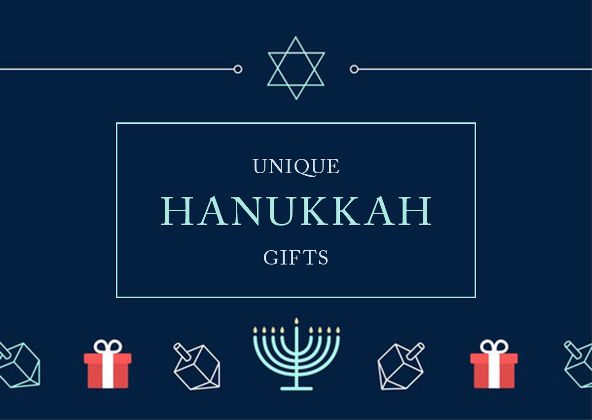 hanukkah gifts for boyfriend