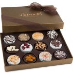 Chocolate Oreo Cookies Gifts Box
