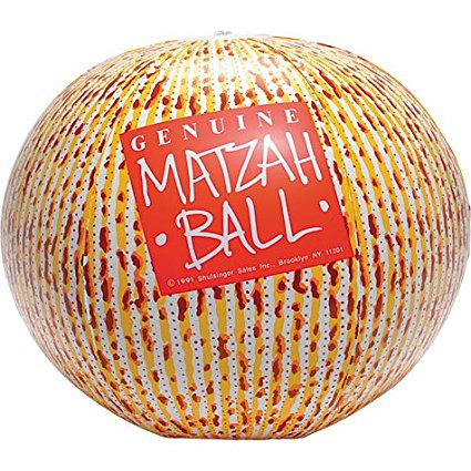 Passover Matzah Inflatable Ball