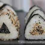 Sushi Hamantaschen (Onigiri)