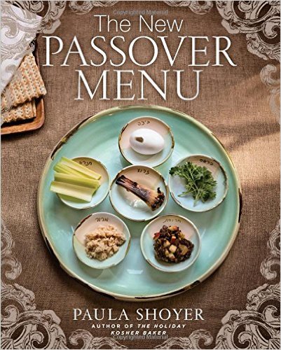 The New Passover Menu Cookbook