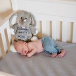 Birth Announcement Stuffed Animal