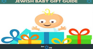 Jewish Baby Gifts