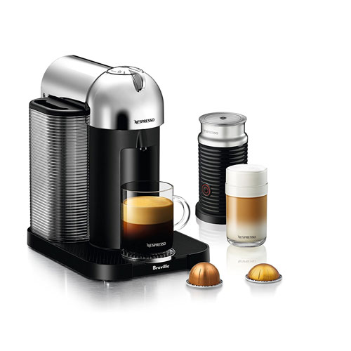 Nespresso Vertuoline Evoluo Deluxe Coffee & Espresso Maker