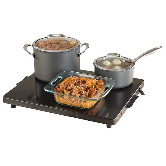 TechYidCo. Shabbos Safe Warming Tray: Home & Kitchen