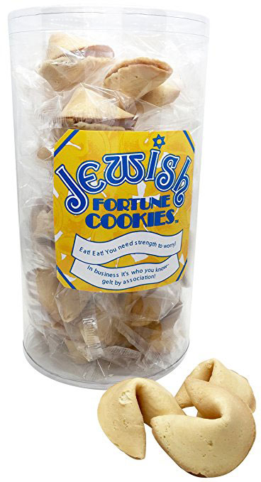 Jewish Fortune Cookies
