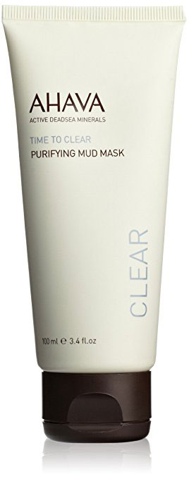 Ahava Purifying Mud Mask