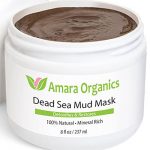 Amara Organics Dead Sea Minerals Mud Mask For Face & Body