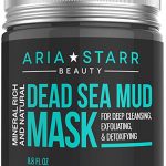 Aria Starr Beauty Natural Dead Sea Minerals Mud Mask