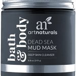 Artnaturals Dead Sea Mud Mask For Face, Body & Hair