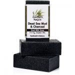 Dead Sea Mud Soap Bars For Acne Psoriasis & Eczema