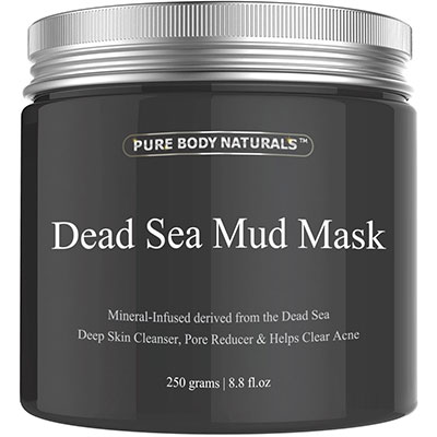 Pure Body Naturals Dead Sea Mud Mask