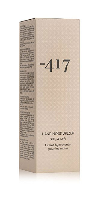 417 Dead Sea Cosmetics Anti Aging Hand Moisturizer Cream