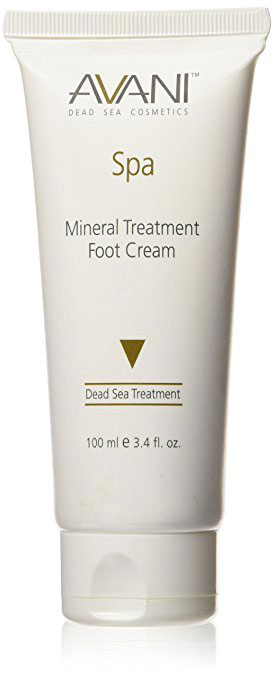 Avani Mineral Treatment Foot Cream
