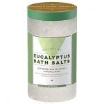 Calily Life Organic Dead Sea Salt With Eucalyptus