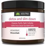 Detox Slim Down Pure Dead Sea Bath Salts