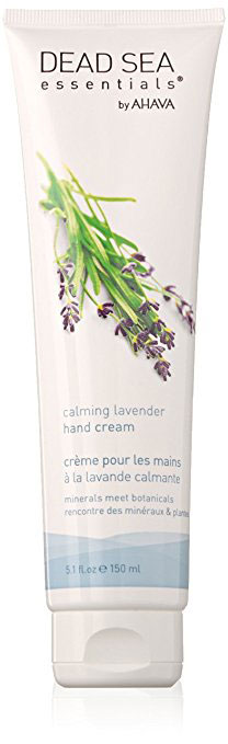 Dead Sea Essentials By Ahava Calming Lavender Hand Cream