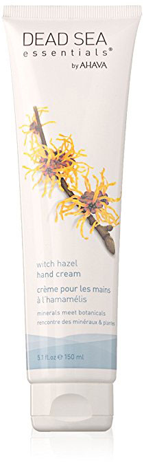Dead Sea Essentials By Ahava Witch Hazel Hand Cream