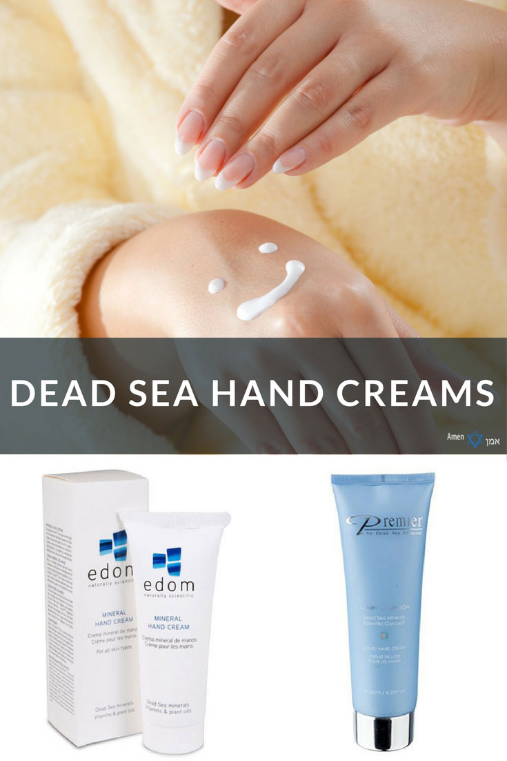 Dead Sea Hand Cream
