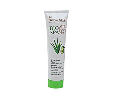 Dead Sea Treatment Hand Cream