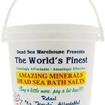 Dead Sea Warehouse Amazing Minerals Dead Sea Bath Salts
