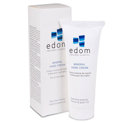 Edom Mineral Hand Cream Spa