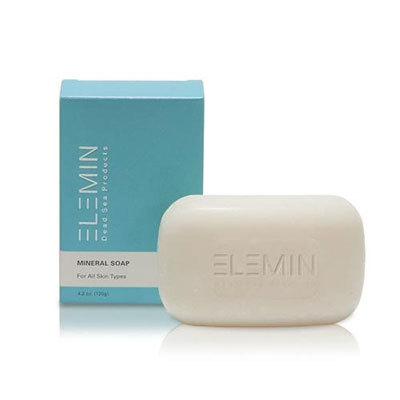 Elemin Dead Sea Mineral Soap