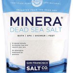 Minera Natural Dead Sea Salt Fine Grain – Bulk