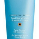 Premier Dead Sea Luxury Facial Cleanser With Micro Grains