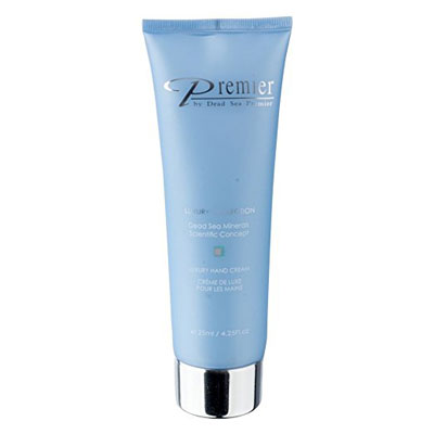 Premier Dead Sea Luxury Hand Cream