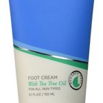 Seacret Foot Cream With Tea Tree Oil