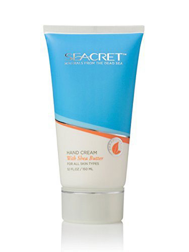 Seacret Hand Cream With Shea Butter