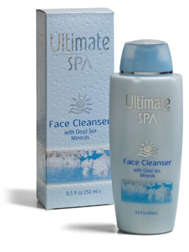 Ultimate Spa Face Cleanser With Dead Sea Minerals