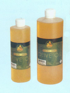 Pure Olive Oil For The Menorah
