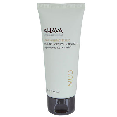 AHAVA Dermud Intensive Foot Cream
