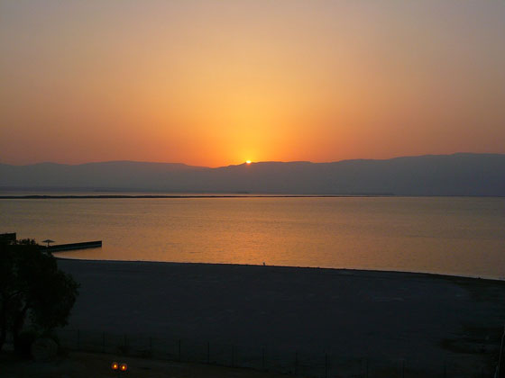 Dead Sea Israel