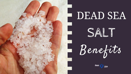 Dead Sea Salt Benefits
