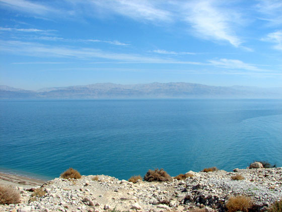 Dead Sea View