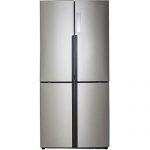 Haier Hrq16n3bgs 4 Door Refrigerator 
