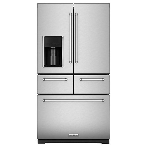 Kitchenaid Krmf706ess French Door Refrigerator