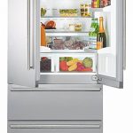 Liebherr Cs2062 French Door Refrigerator