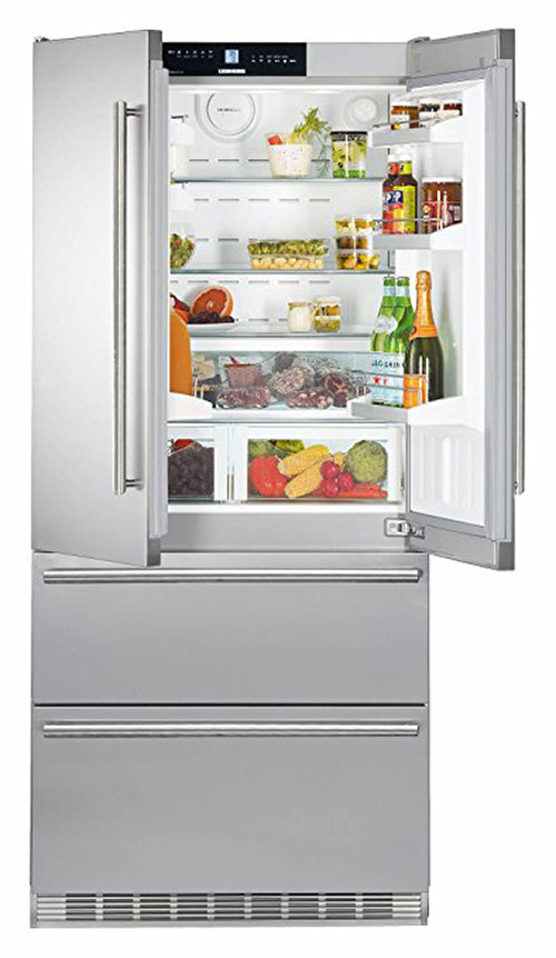 Liebherr Cs2062 French Door Refrigerator
