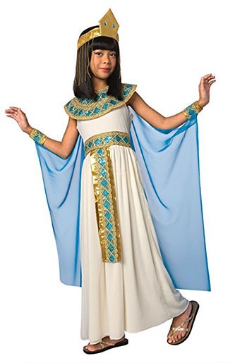 Palamon Cleopatra Costume