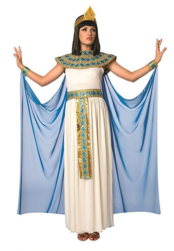 Palamon Womens Cleopatra Adult Costume