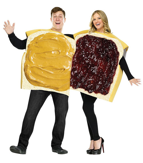 Peanut Butter And Jelly Set