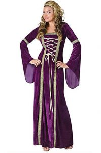 Queen Esther Adults Costume