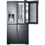 Samsung Rf22k9381sg 4 Door Flex Food Showcase French Door Refrigerator